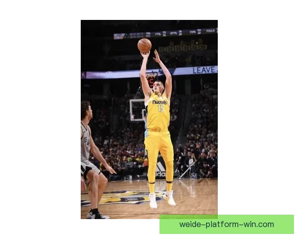 约基奇跳投准绝杀砍下三双助掘金横扫太阳稳居西部前四