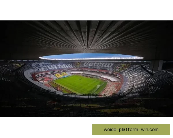 围绕2026世界杯体育场打造国际足球盛会与城市发展新引擎蓝图