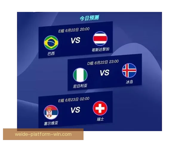 世界杯赛事全解析与精准体育竞猜预测攻略指南