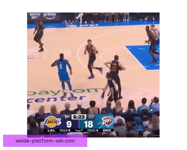 湖人大战篮网争议不断 雷迪克指篮网几乎每回合犯规并被罚27次