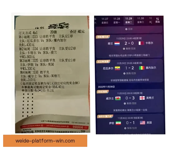 世界杯胜负竞猜分析与策略解析助你精准预测比赛结果